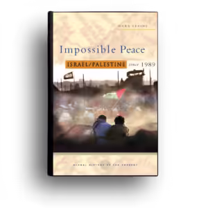 impossible peace cover